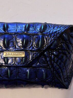 Brahmin Mirage Melbourne Eyeglass Case